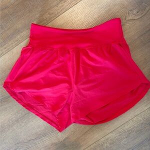 DSG Women's Hot Pink High-Waist Shorts